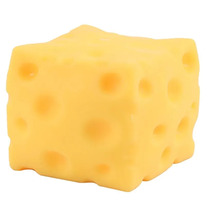 Cheese Block Squishy