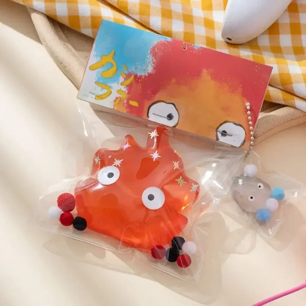 Goldfish Bag Squishy