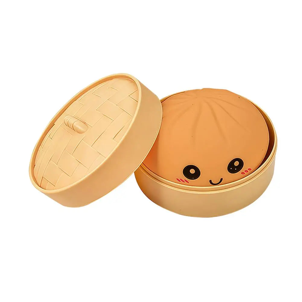 Dumpling Squeeze Toy