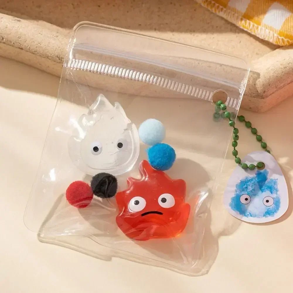 Goldfish Bag Squishy