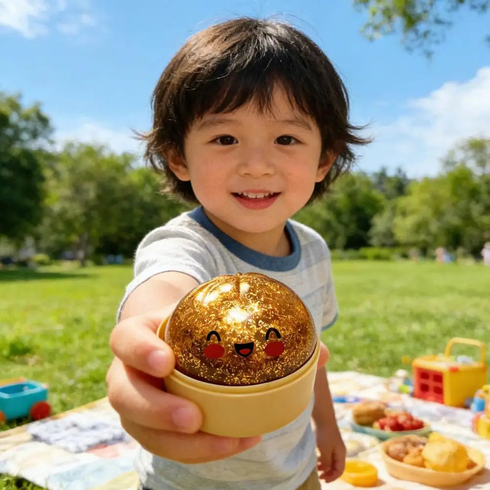 Dumpling Squeeze Toy