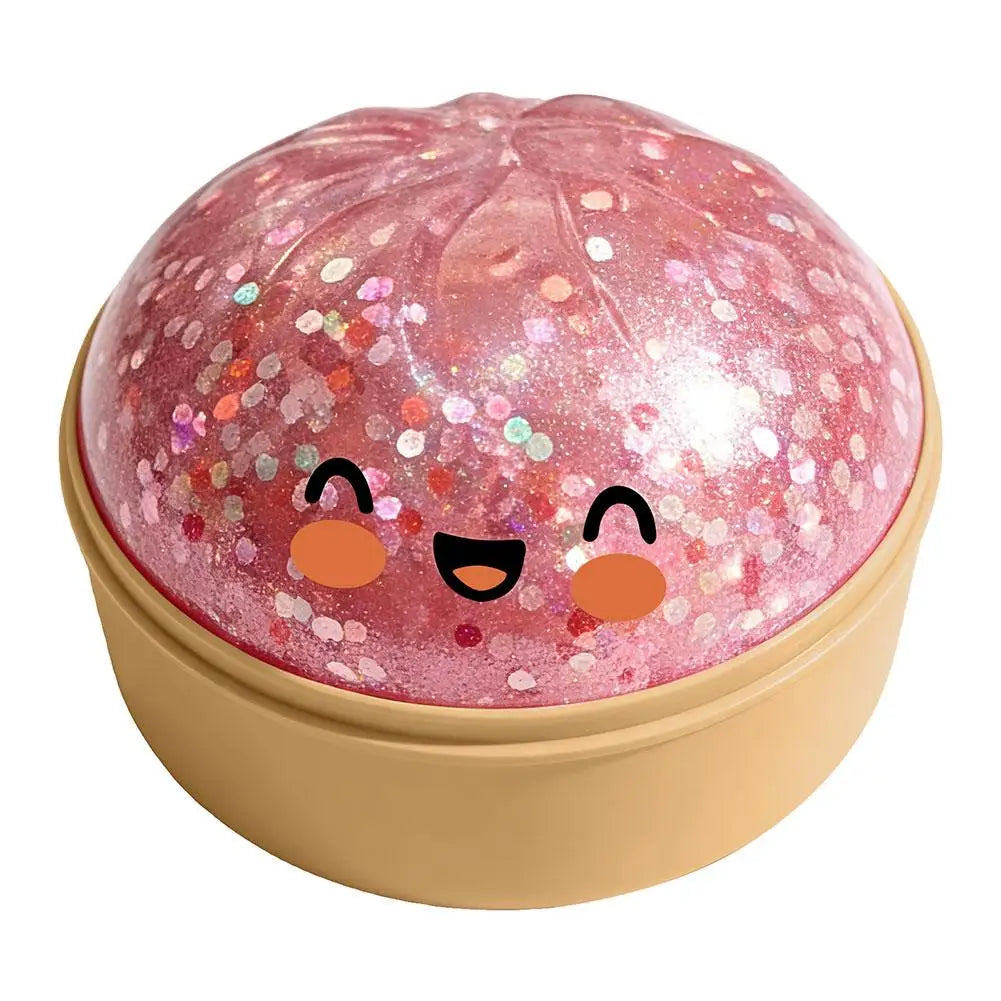 Dumpling Squeeze Toy