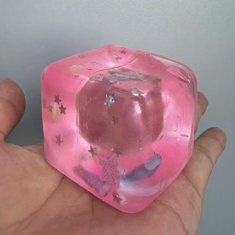 Ocean Cube Squishy