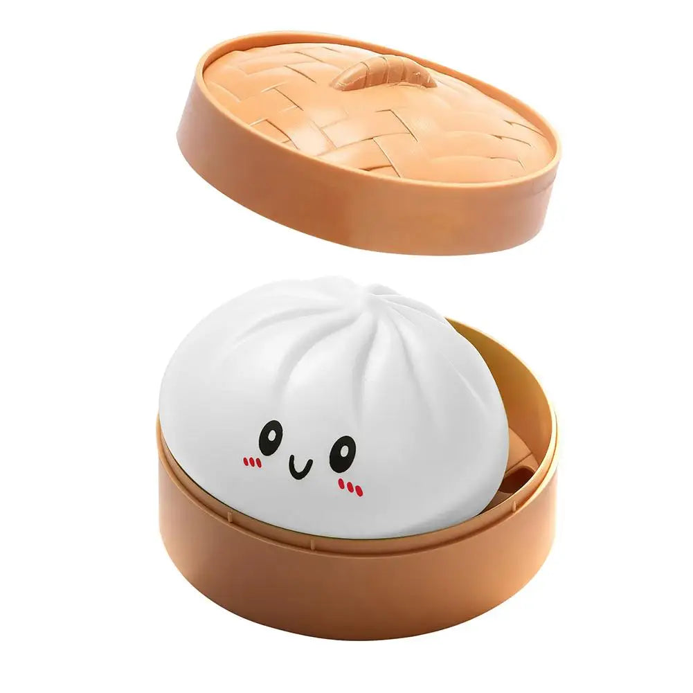 Dumpling Squeeze Toy