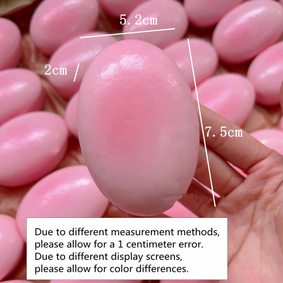 Blue Cloud Stress Toy