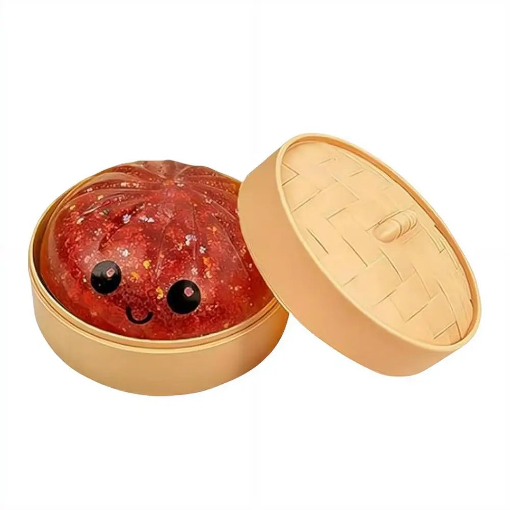 Dumpling Squeeze Toy
