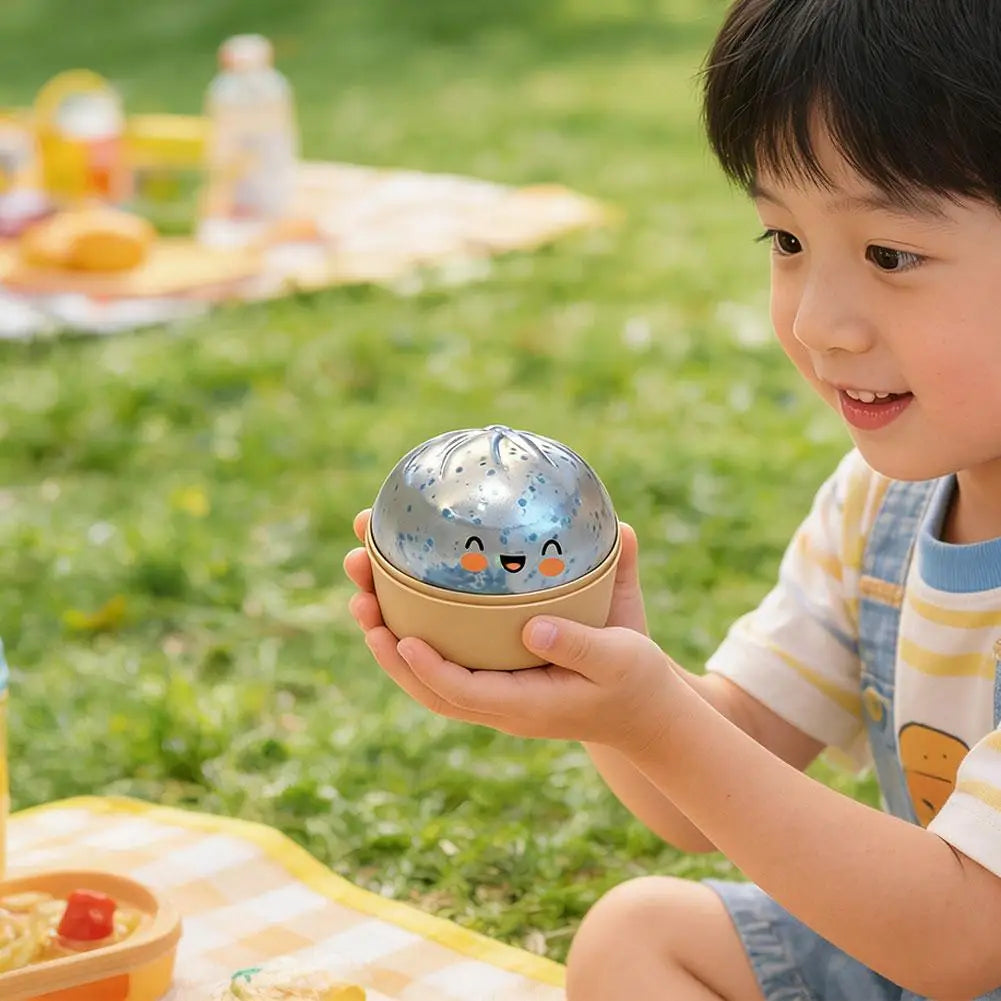 Dumpling Squeeze Toy