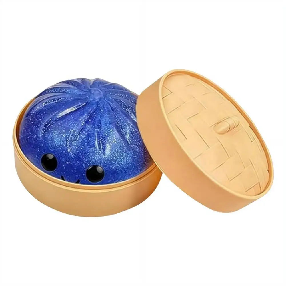 Dumpling Squeeze Toy