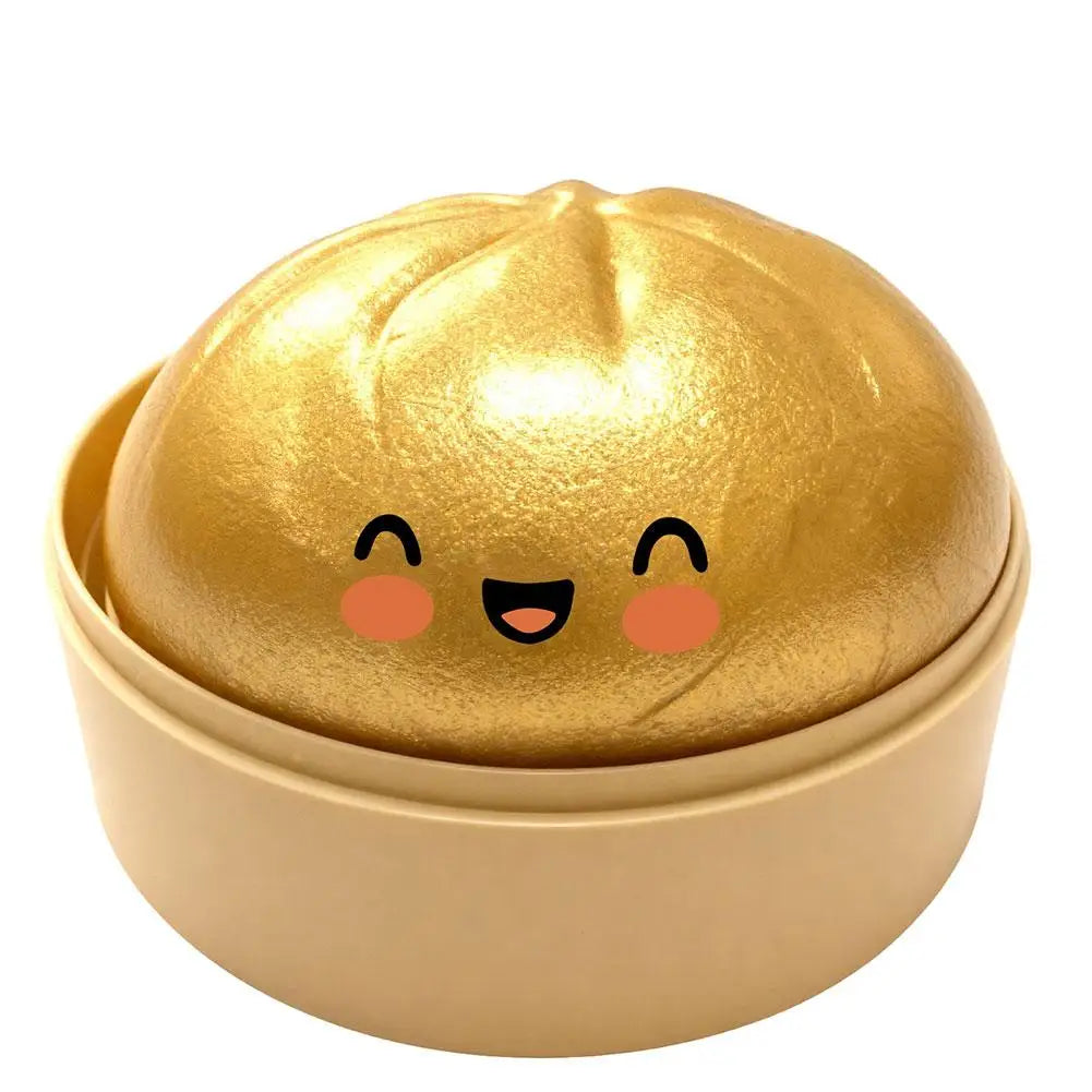 Dumpling Squeeze Toy