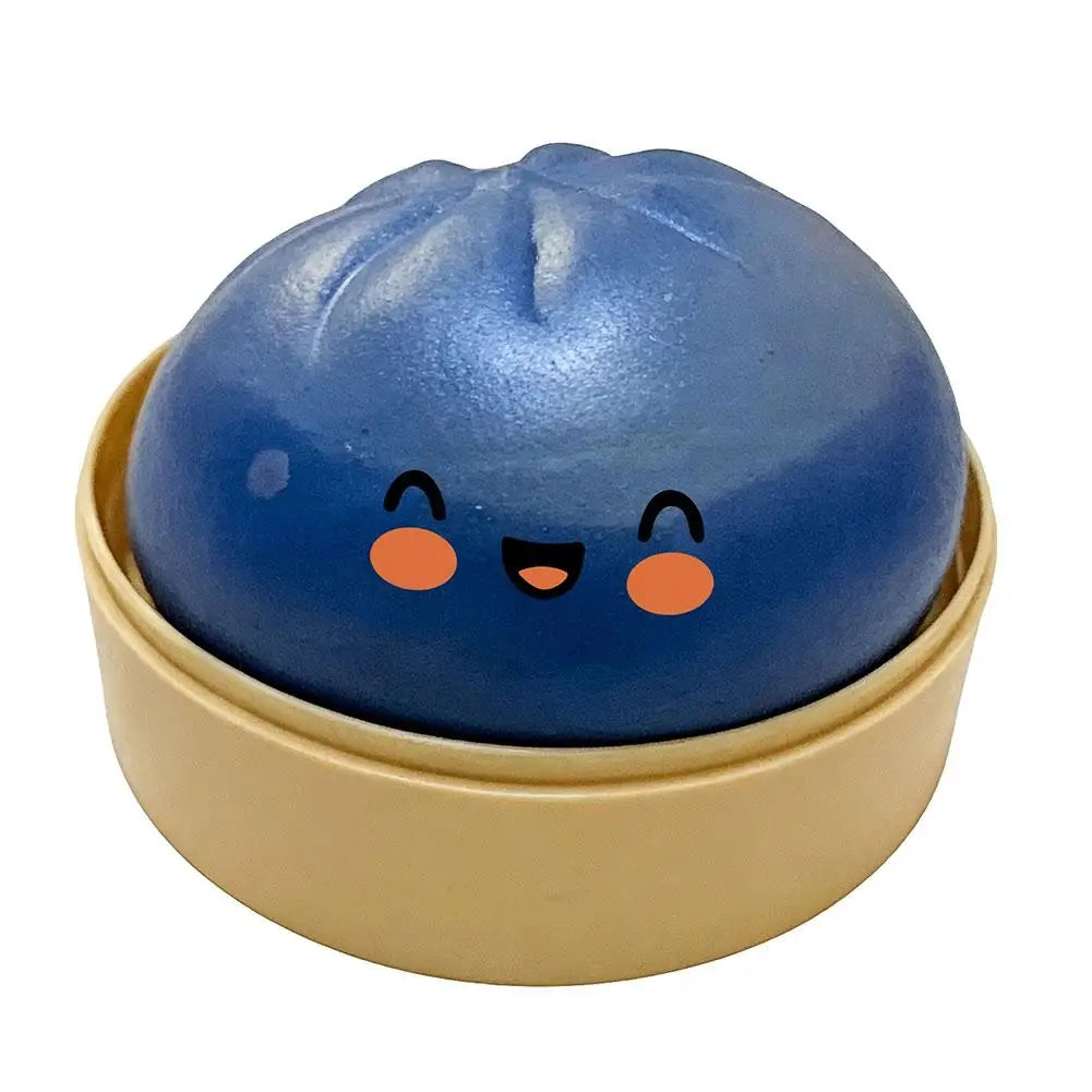 Dumpling Squeeze Toy