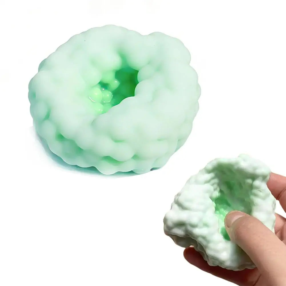 Dumpling Squeeze Toy