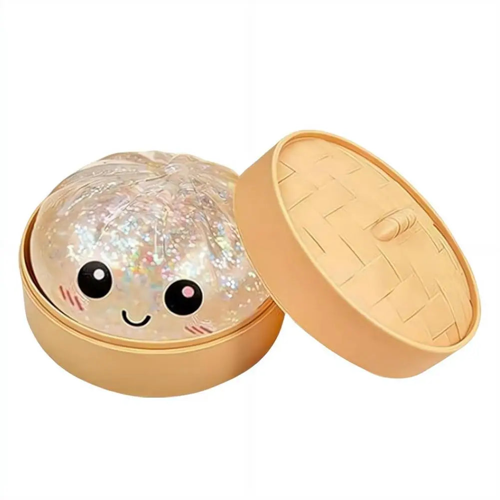 Dumpling Squeeze Toy