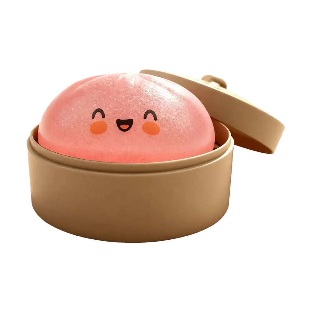 Dumpling Squeeze Toy