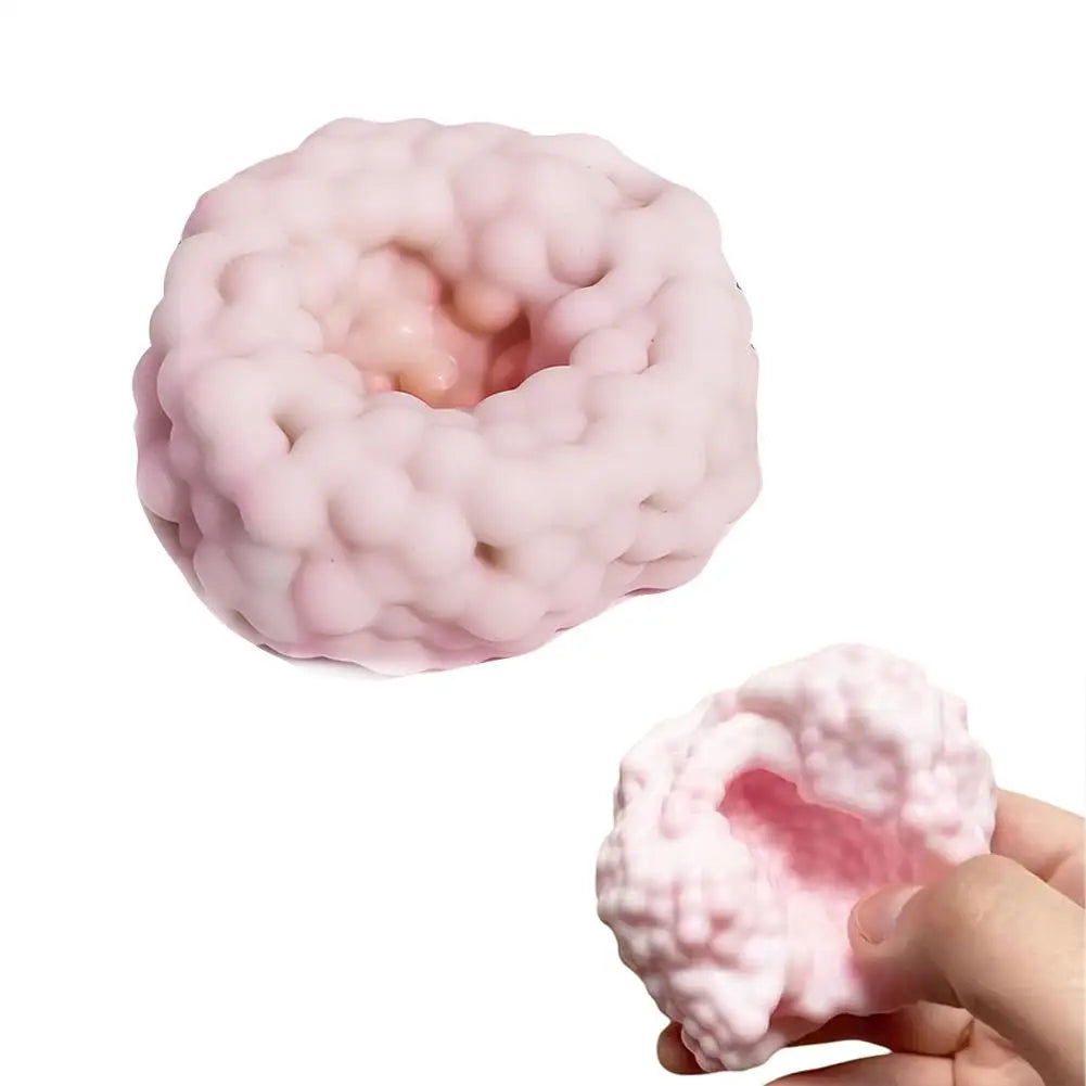 Dumpling Squeeze Toy