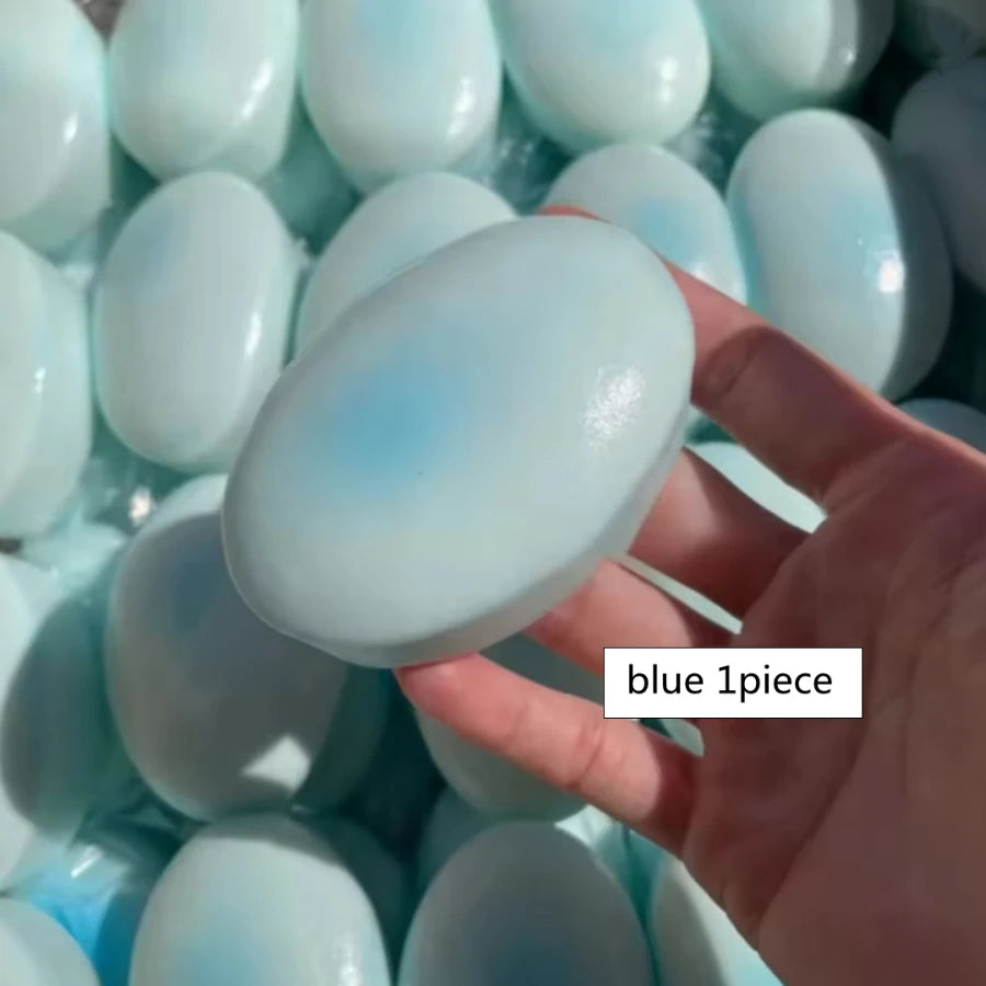 Blue Cloud Stress Toy