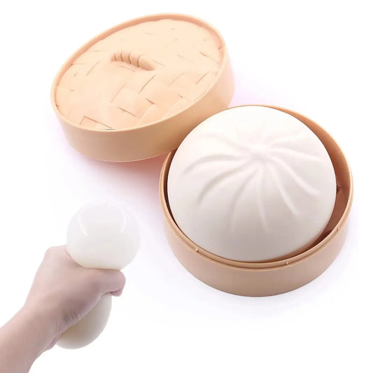 Dumpling Stress Ball