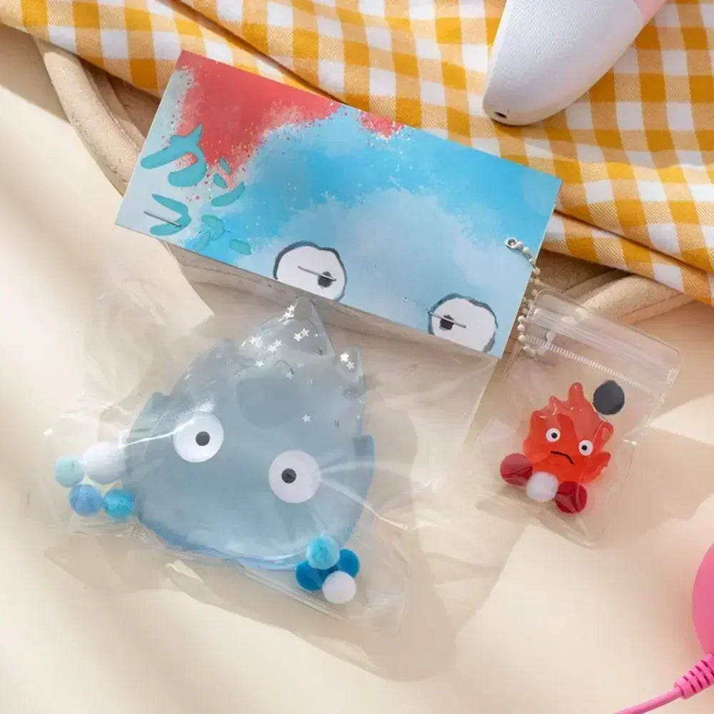 Goldfish Bag Squishy