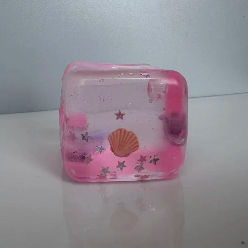Ocean Cube Squishy