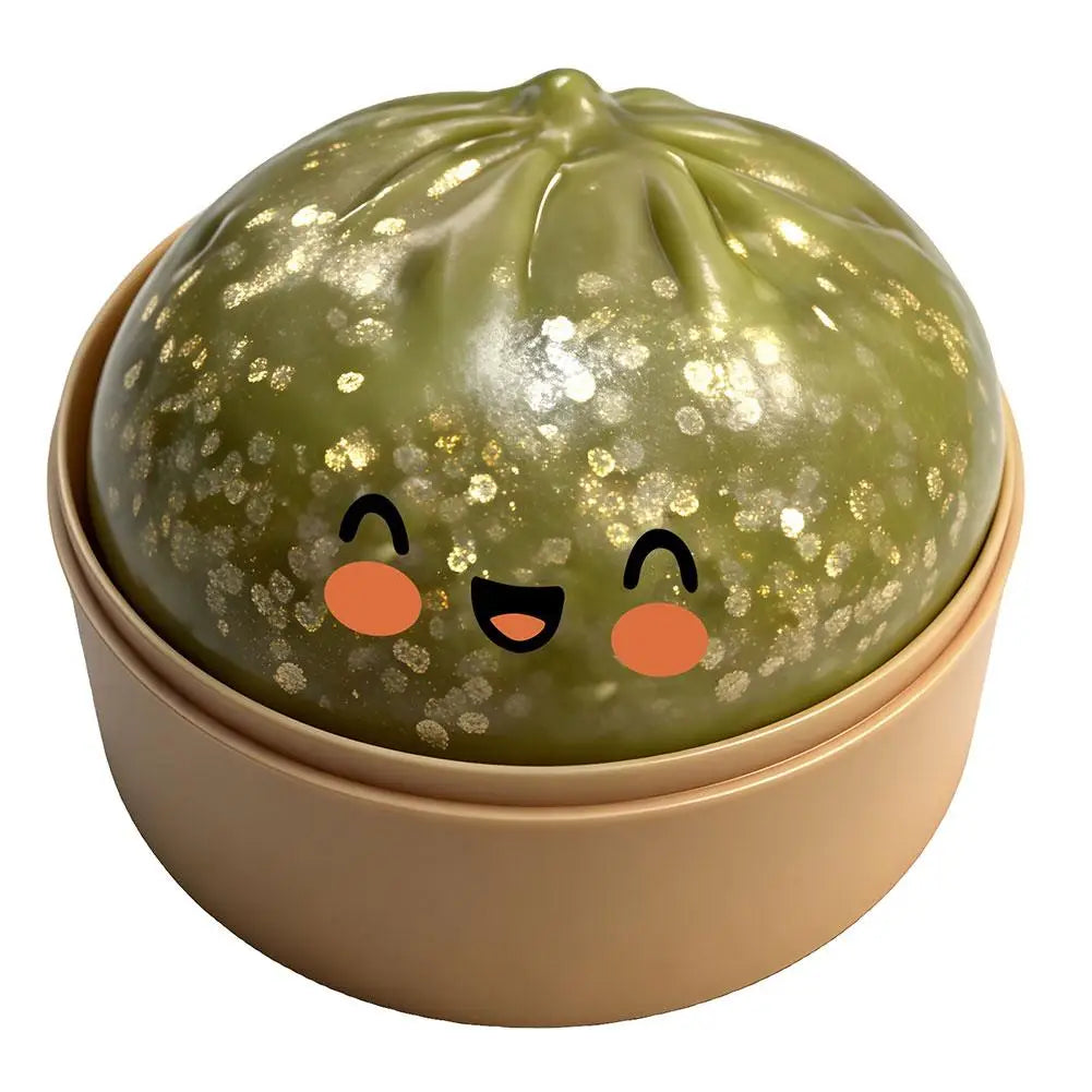 Dumpling Squeeze Toy
