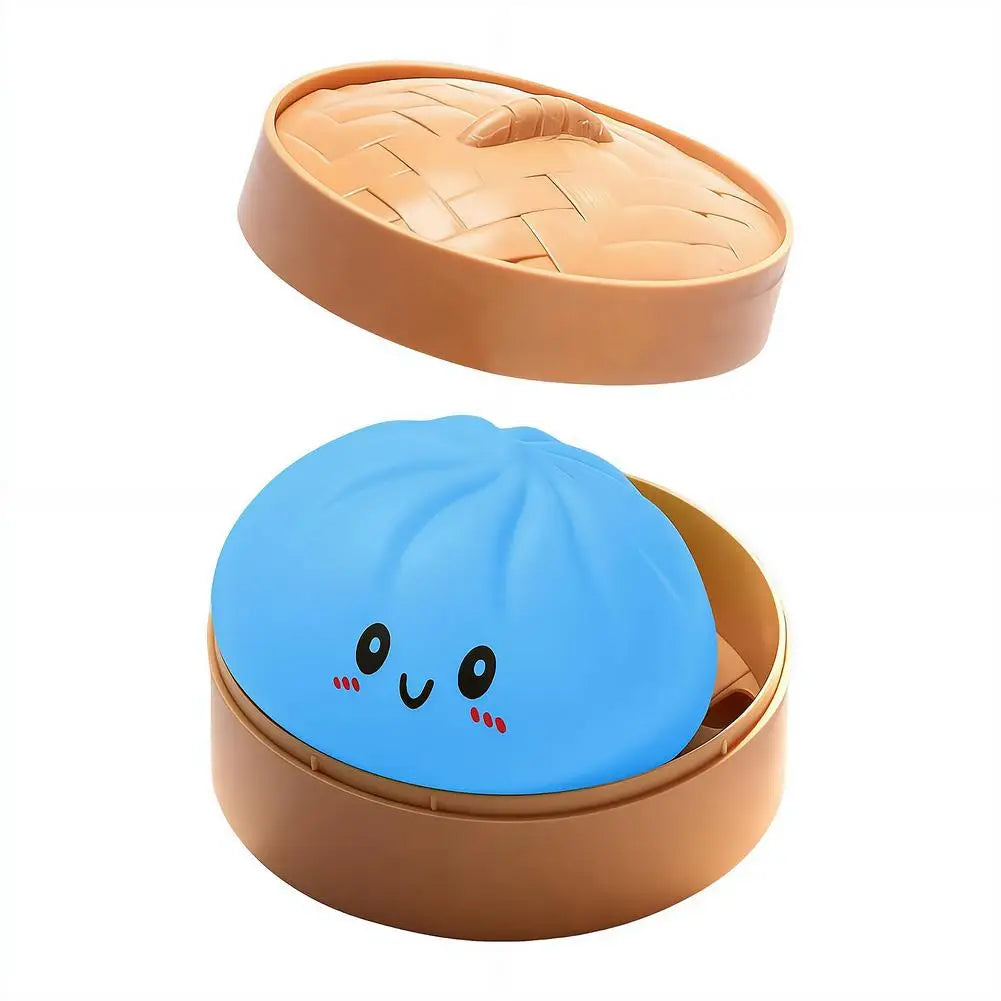 Dumpling Squeeze Toy