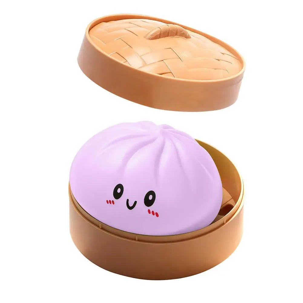 Dumpling Squeeze Toy