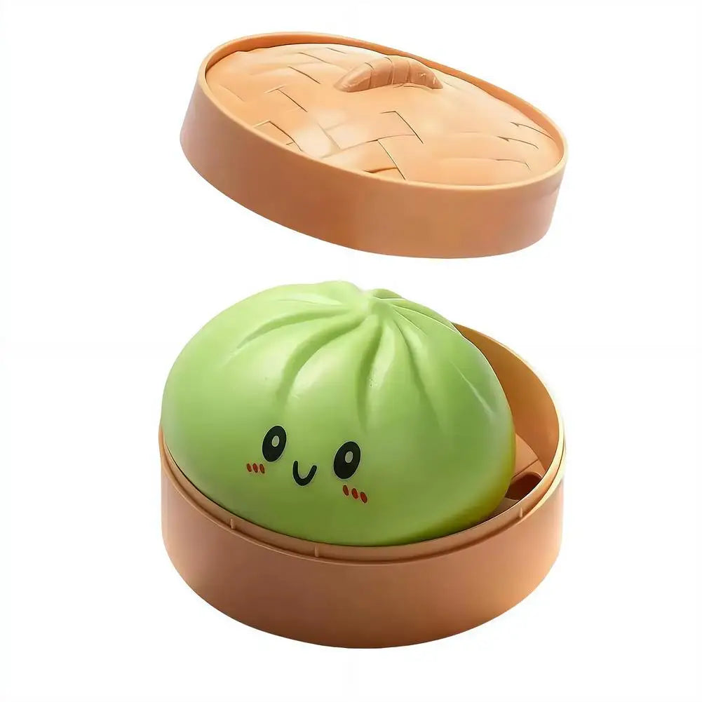 Dumpling Squeeze Toy