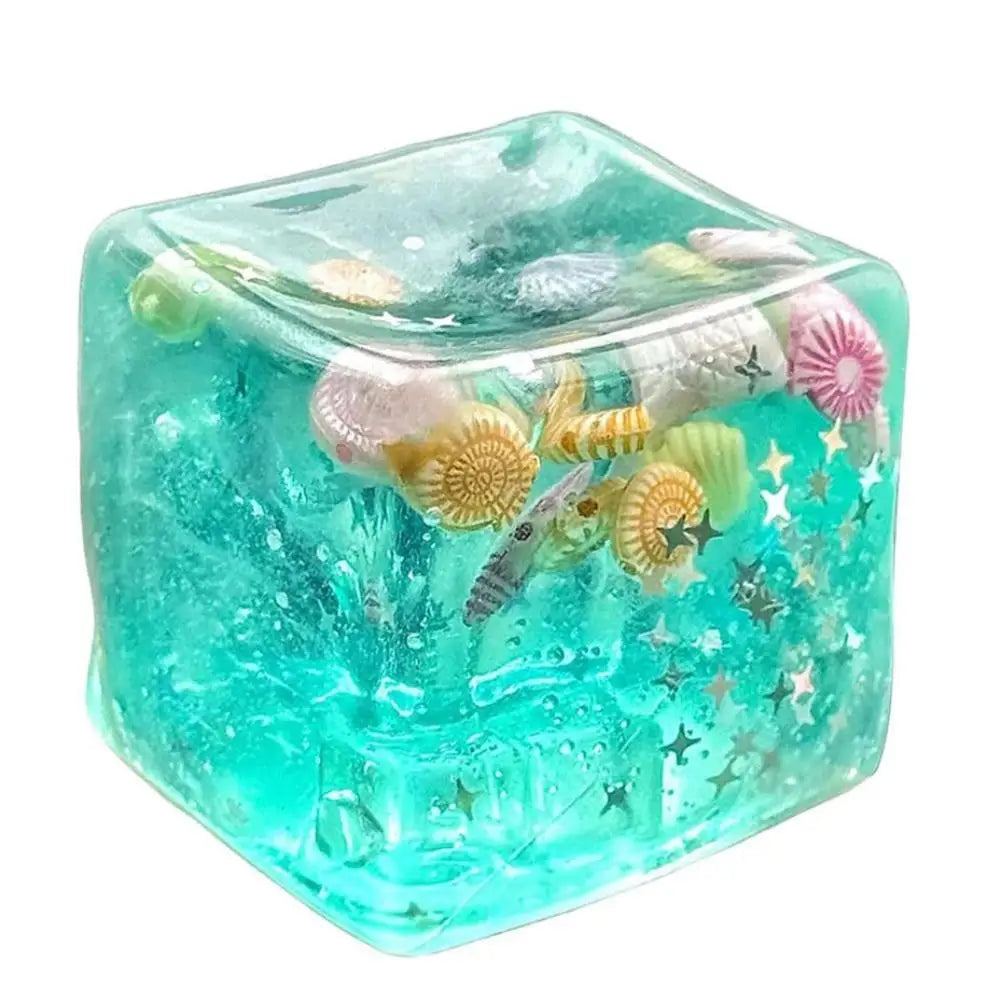 Dumpling Squeeze Toy