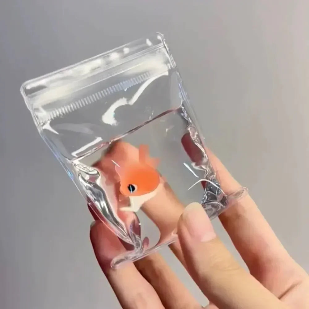 Goldfish Bag Squishy