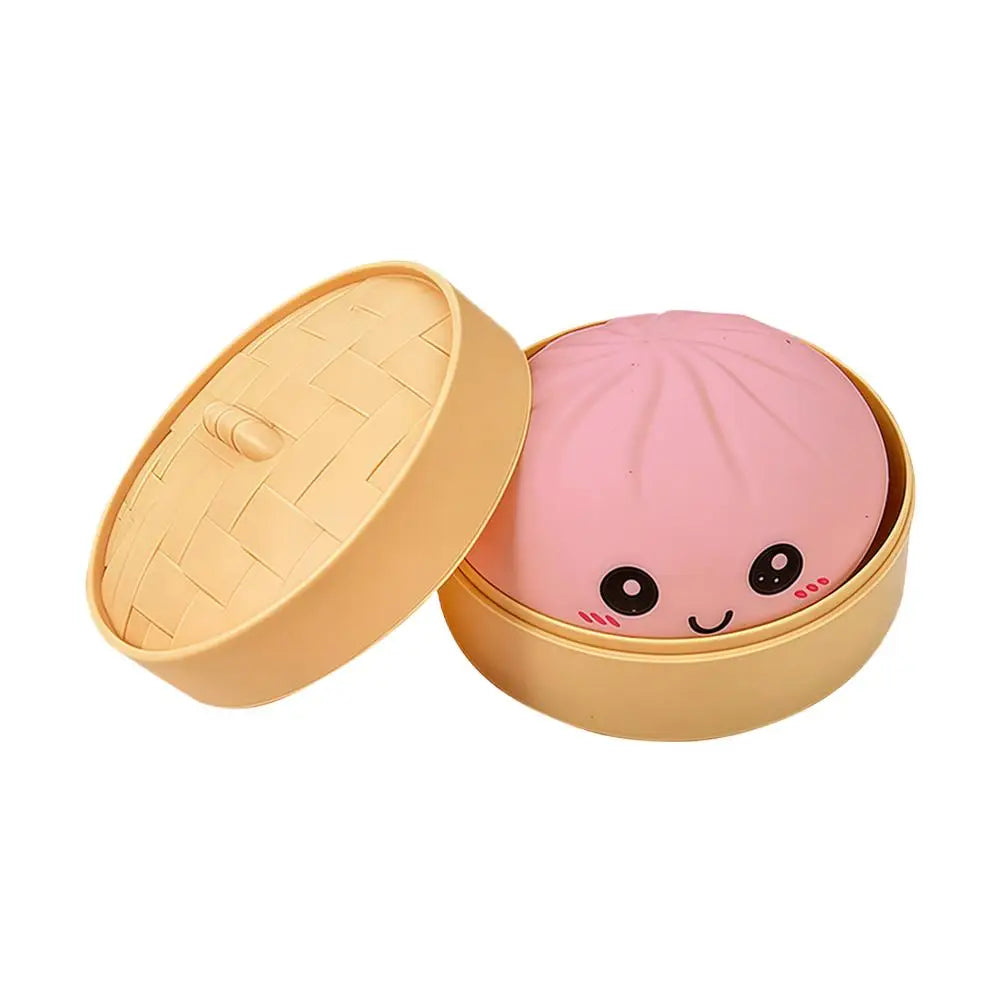 Dumpling Squeeze Toy