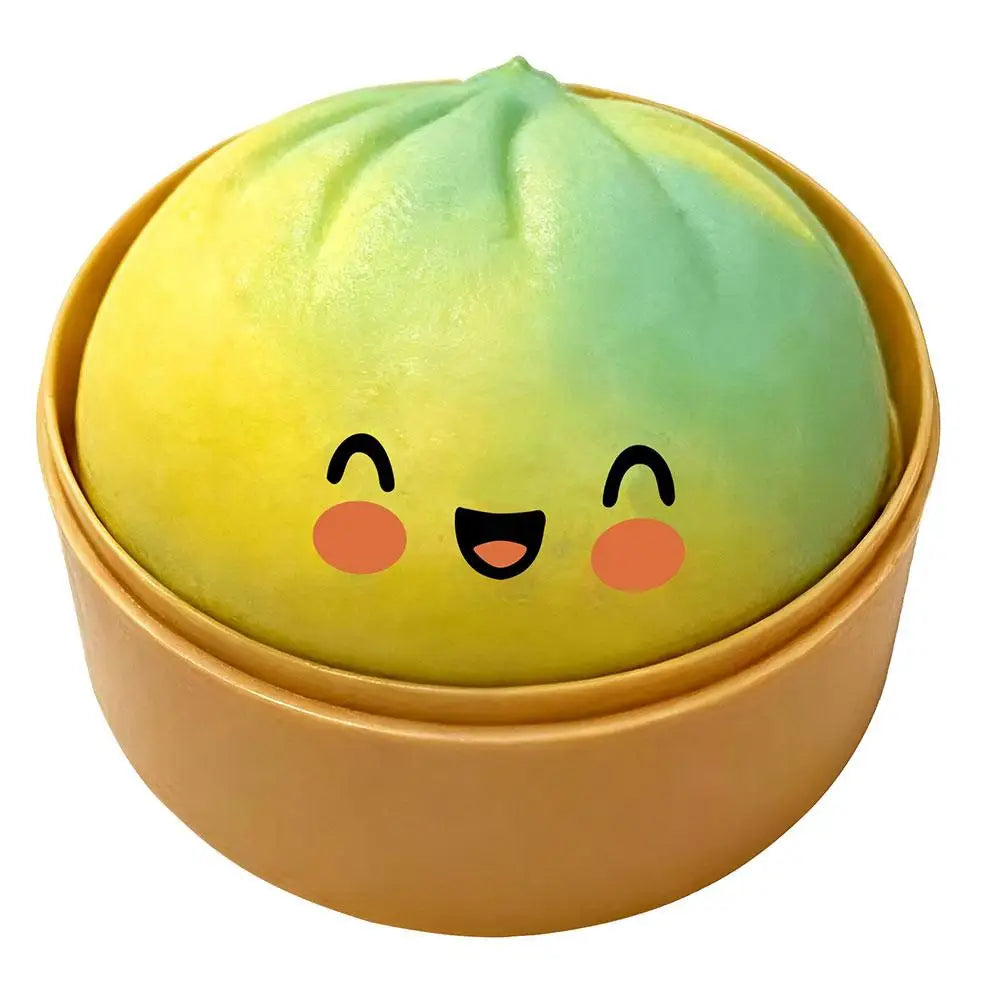 Dumpling Squeeze Toy
