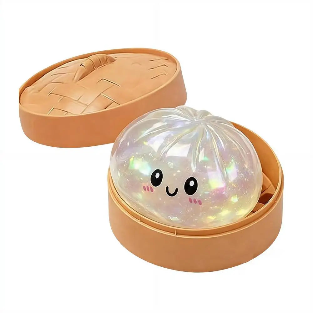Dumpling Squeeze Toy