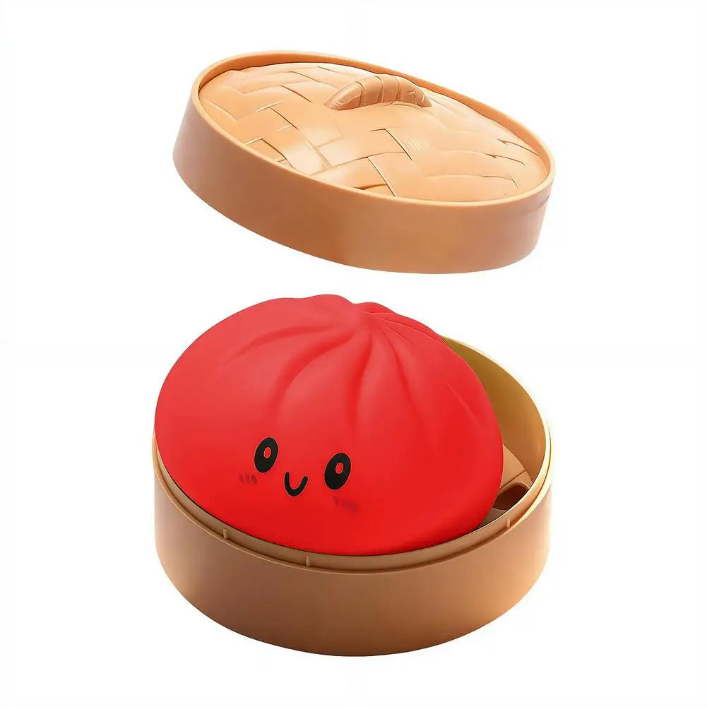 Dumpling Squeeze Toy