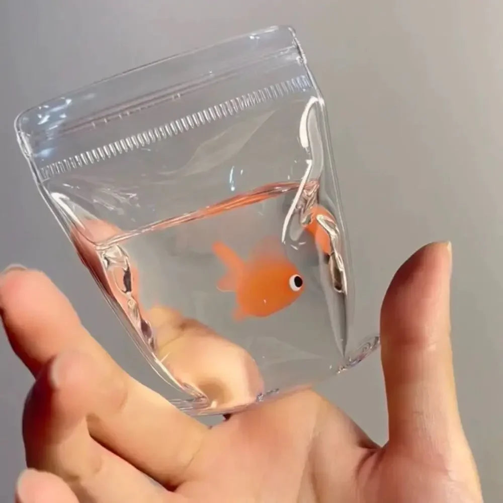 Goldfish Bag Squishy