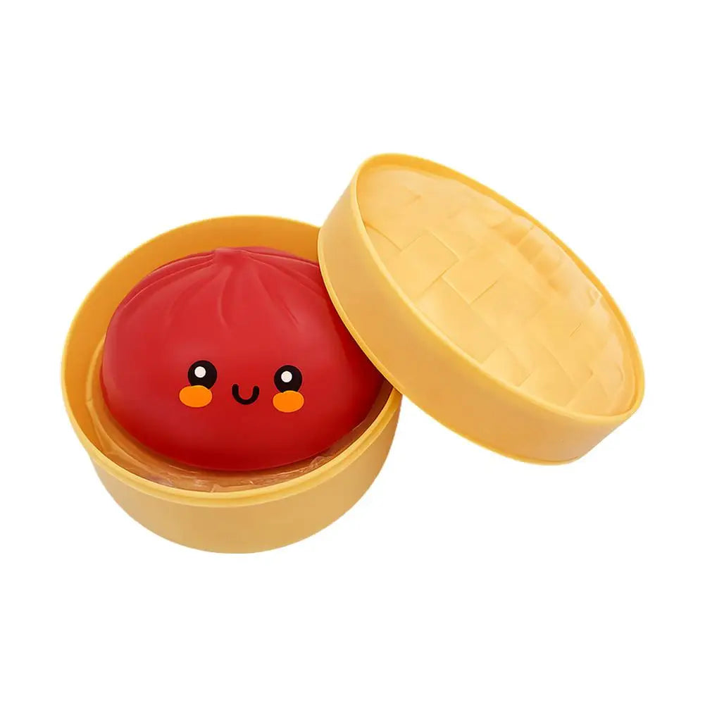 Dumpling Squeeze Toy