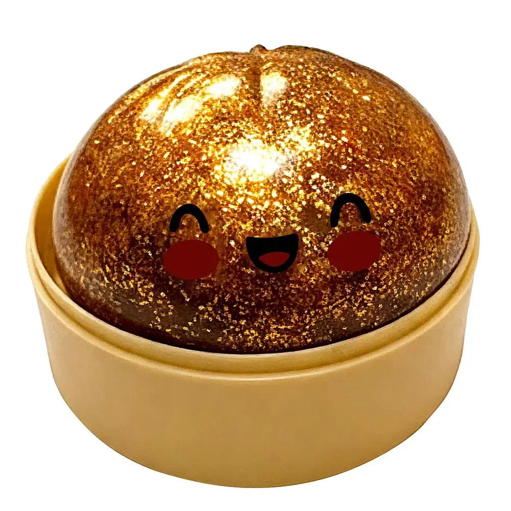 Dumpling Squeeze Toy
